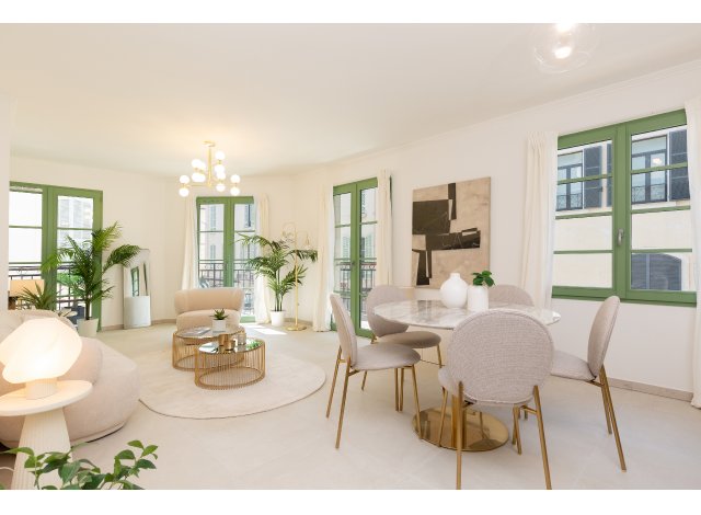 Programme immobilier Nice