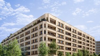 Programme neuf Orly Confluence &agrave; Orly