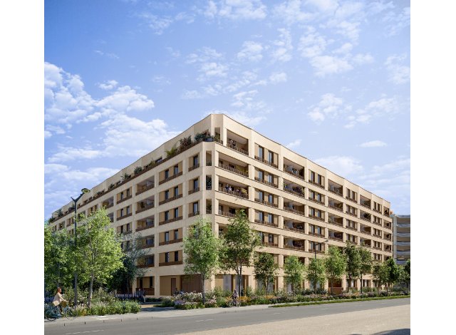 Appartement �cologique Orly