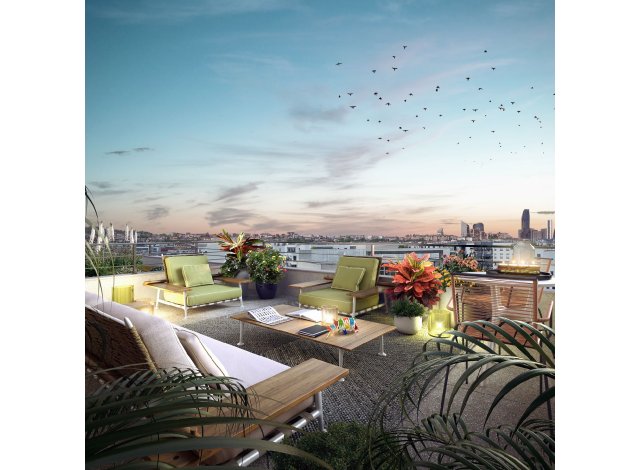 Projet �co construction Suresnes