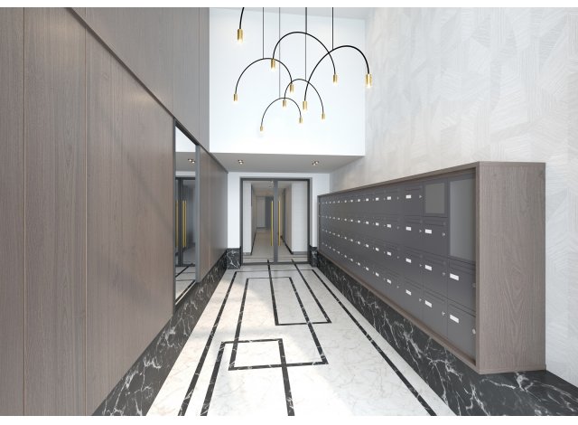 Immobilier ecologique  Thiais