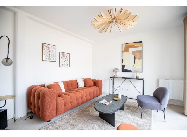 Logement neuf Avrillé : Kennedy