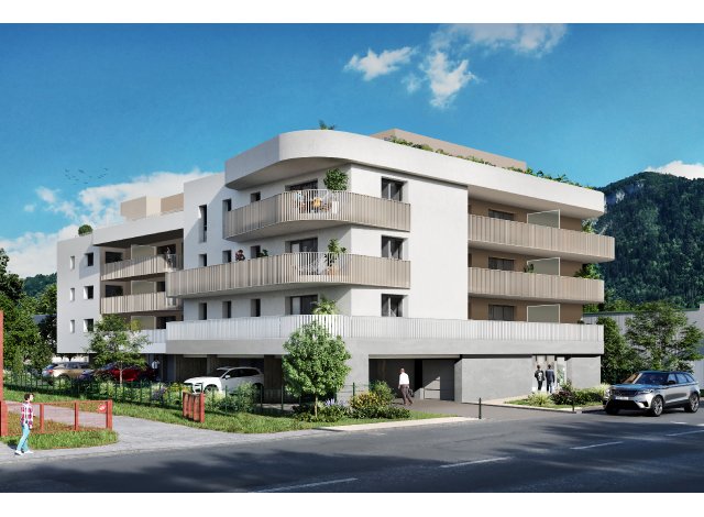 Immobilier pour investir Cluses