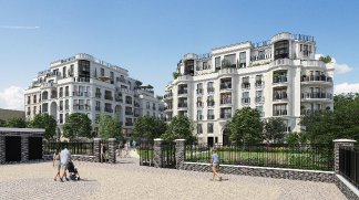 Programme neuf Sainte-Marthe Parc à Thiais