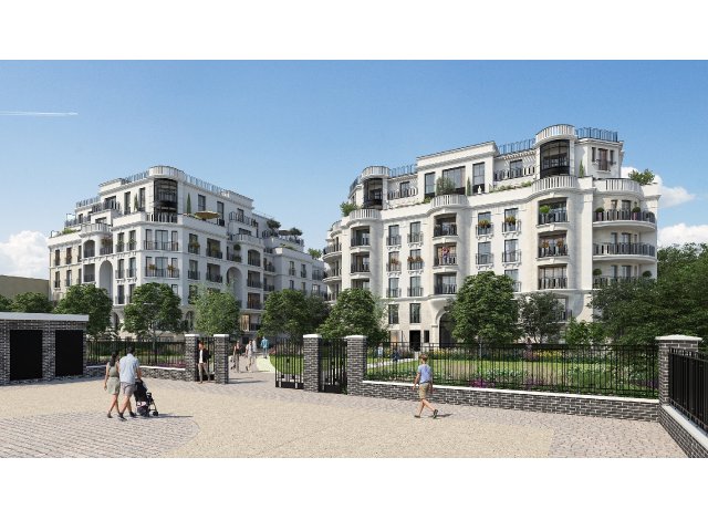 Immobilier ecologique � Thiais