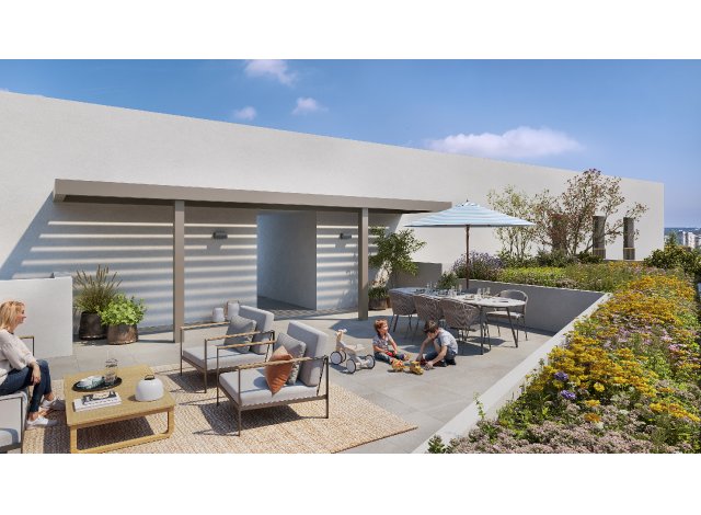 Immobilier loi PinelLyon 7ème