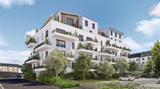 Programme neuf Convergence &agrave; Saint-Nazaire