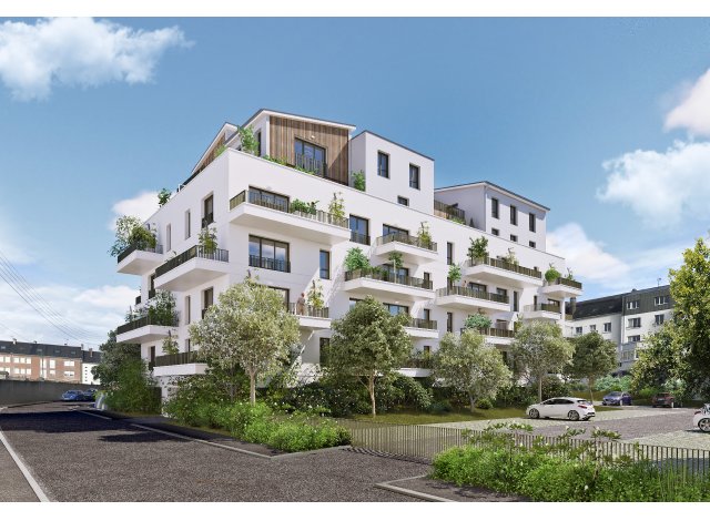 Immobilier ecologique � Saint-Nazaire