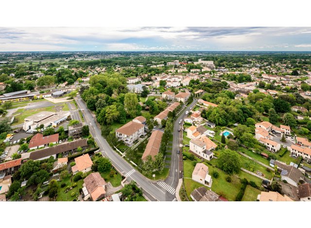 Investissement programme Pinel Le Domaine de Blanca