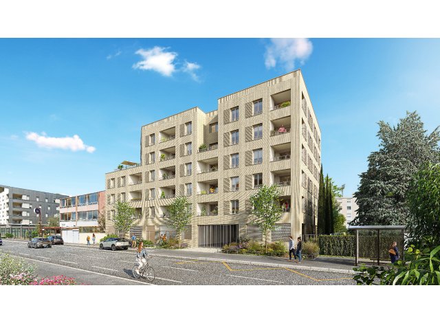Immobilier neuf Toulouse : Méridien 29