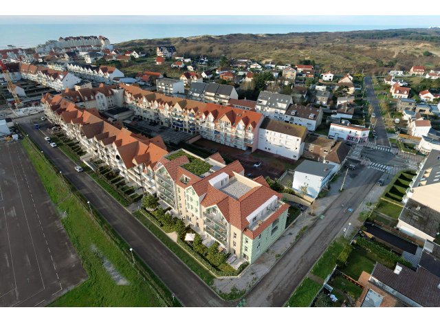 Projet �co construction Stella-Plage