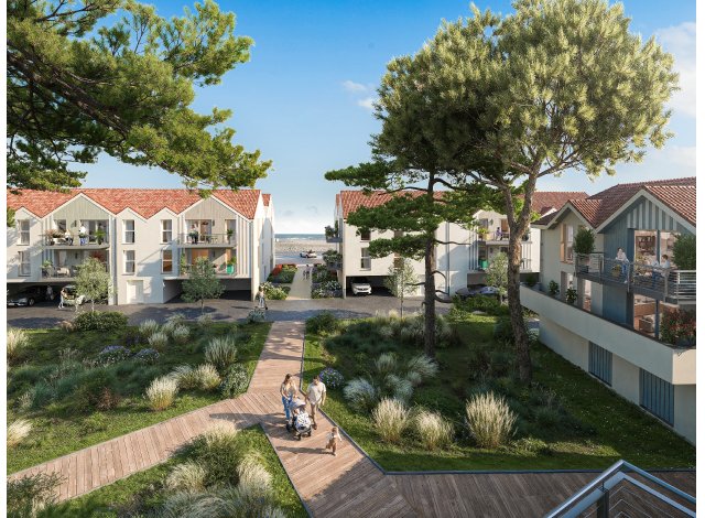 Logement neuf Cayeux-sur-Mer : L'Orée de la Baie