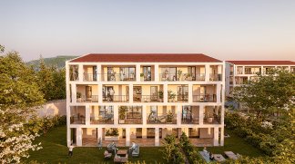 Programme neuf Villa Ambrosia à Vienne