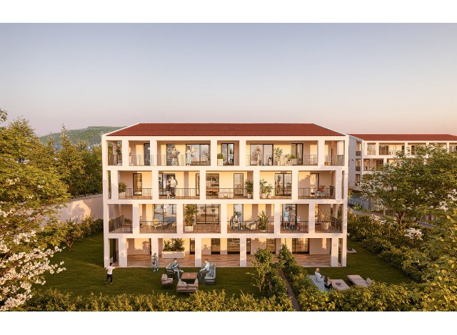 Immobilier ecologique à Vienne