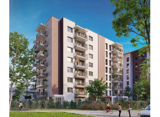 Les Fabriks de Mai - Tranche 4 Clermont-Ferrand