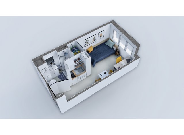 Investir dans le neuf Auzeville-Tolosane