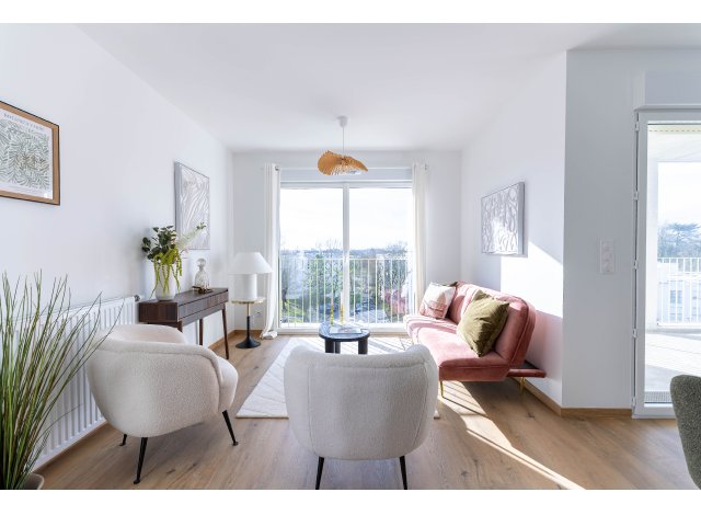 Logement écologique Nantes