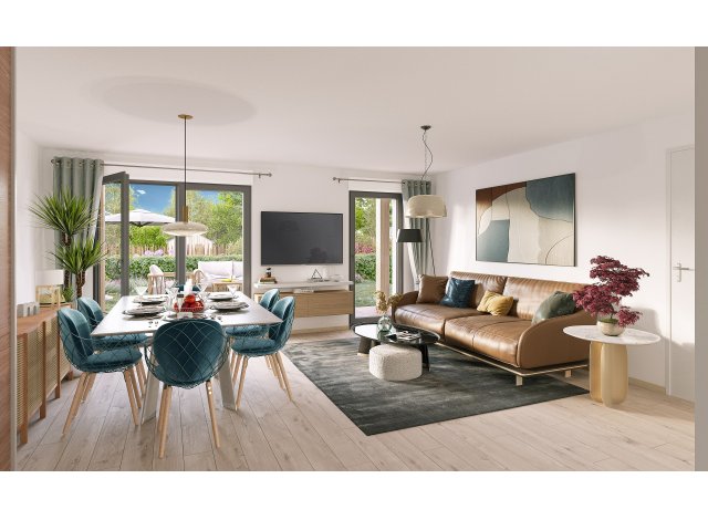 Logement neuf à Champs-sur-Marne