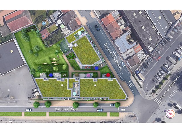 Edenium Lille