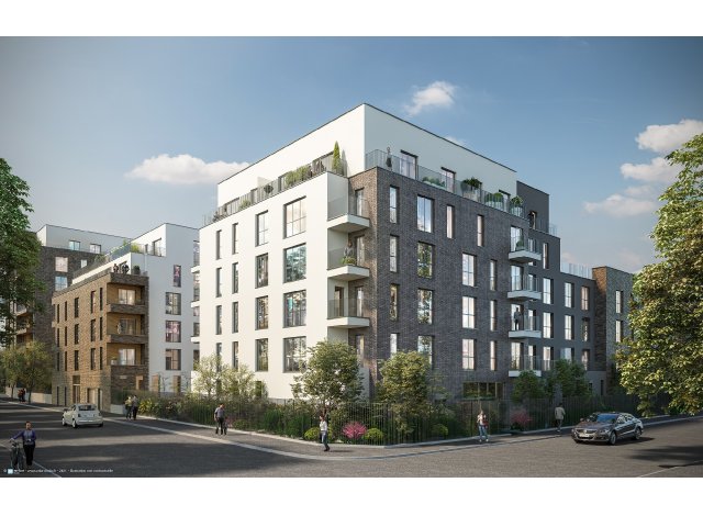 Appartement �cologique Bobigny