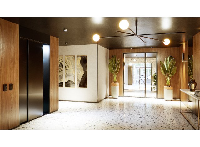 Programme immobilier Villa Candide