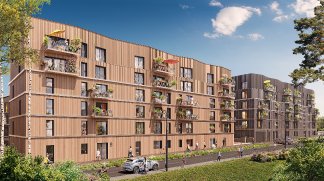 Pinel programme Arborea Champs-sur-Marne