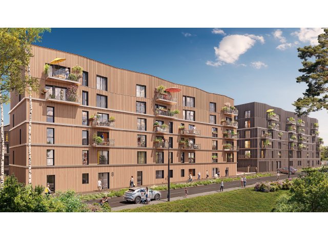 Logement écologique Champs-sur-Marne