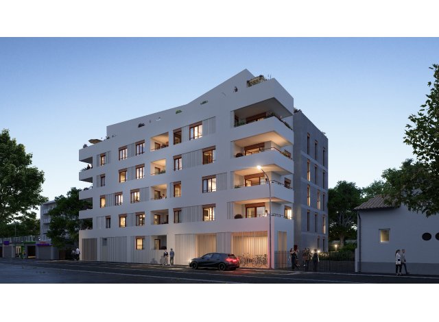 Investissement locatif Caluire-et-Cuire