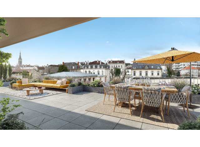 Programme immobilier Signature - Trois Maisons