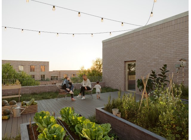 Investissement loi Pinel neuf Toulouse