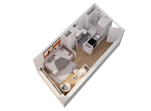 Student Factory Paris Saclay logement �cologique