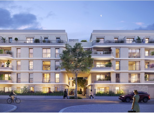 Immobilier basse consommation � L'Hay-les-Roses