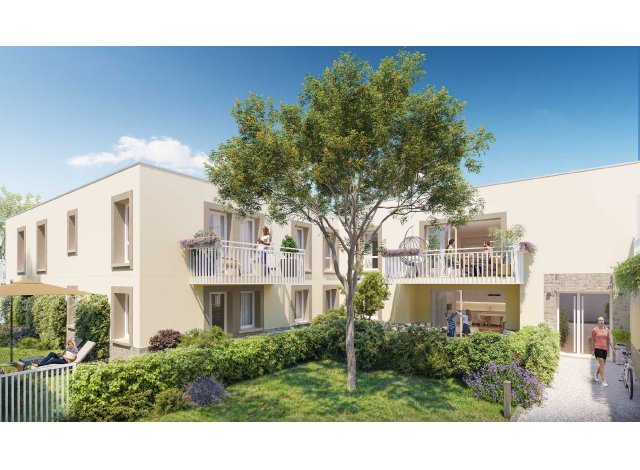 Programme immobilier Langrune-sur-Mer