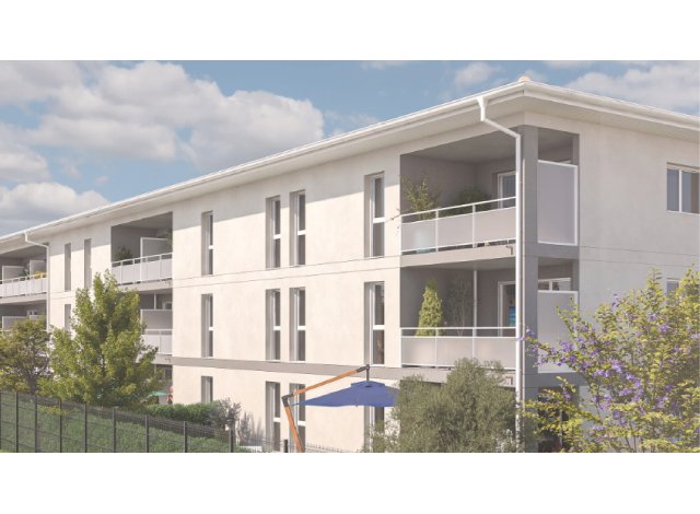 Nacréa Immobilier neuf La Tremblade