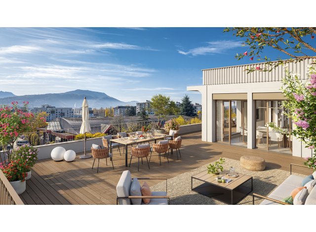 Signature logement �cologique