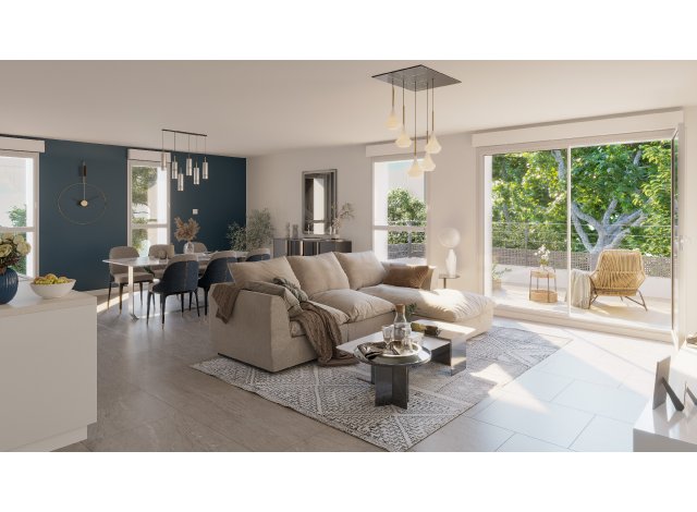 Programme immobilier Oraïa