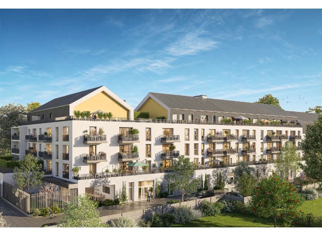 Logement neuf Meaux : Square Foch - Tranche 2