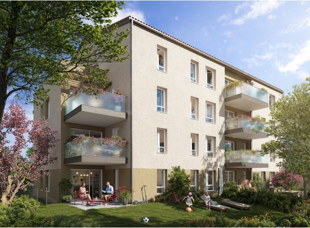 Investir dans le neuf Ambérieu-en-Bugey