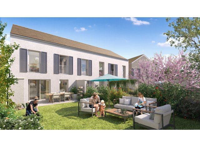 Immobilier ecologique � Chen�ve