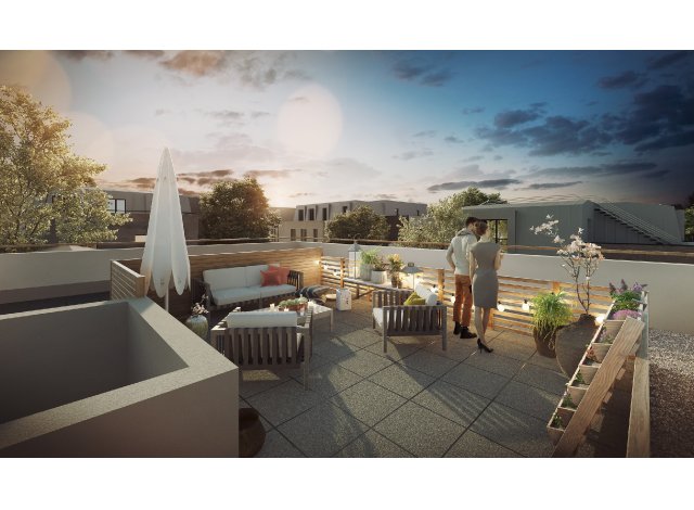Logement écologique Enghien-les-Bains