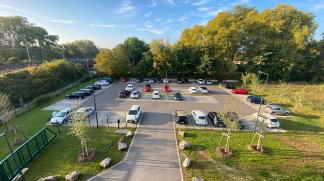 Programme neuf Secret Garden 3 à Strasbourg