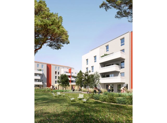 Investissement programme Pinel Terre de Sienne