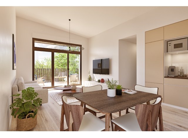 Programme immobilier neuf Mixte Brest