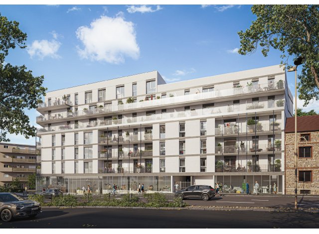 Investissement loi Pinel Noisy-le-Sec