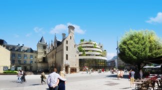 Programme neuf L'&Eacute;crin &agrave; Caen