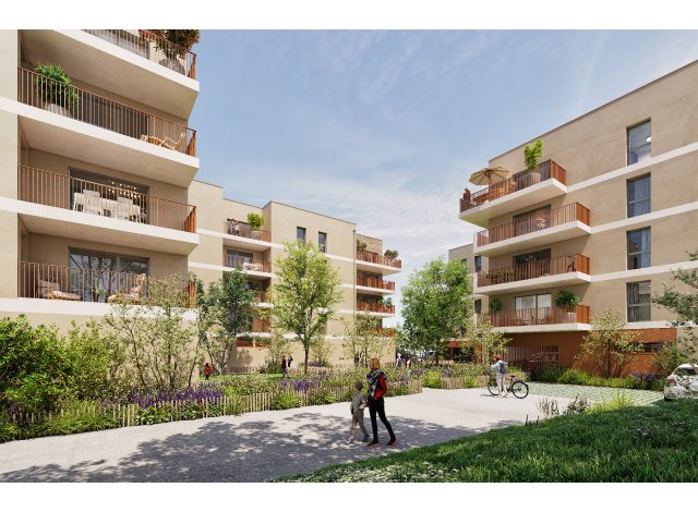 Programme immobilier Iroiz 2