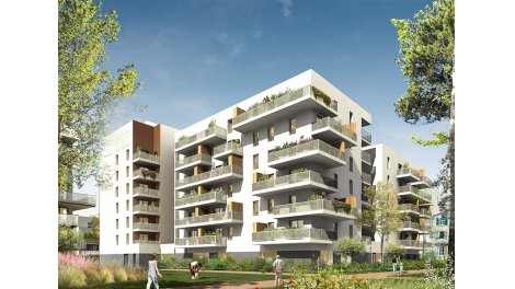 Investissement immobilier neuf Lyon 8me