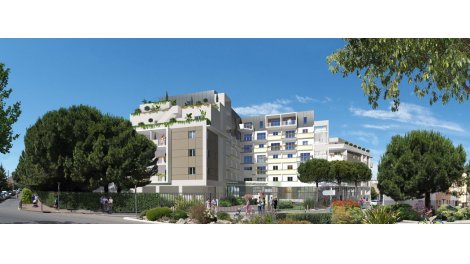 Investissement programme immobilier Les Balcons de Montcalm