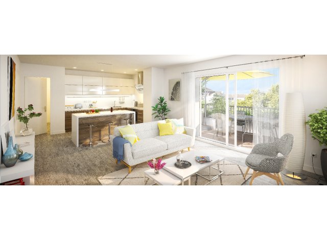 Appart La Chapelle-Saint-Mesmin