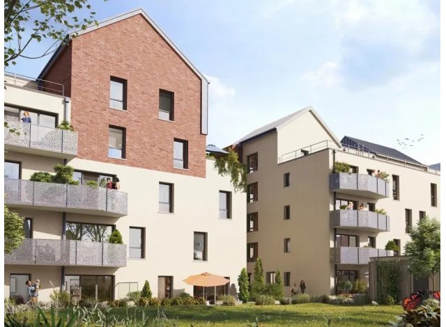 Immobilier pour investir loi PinelOrlans